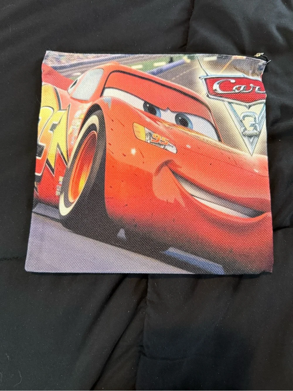 Cars Makeup Bag